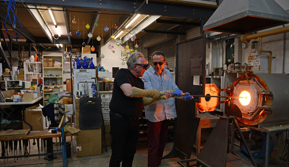 Shearing Enterprises - Anthony Lanes Blog