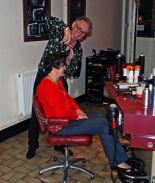 Anthony Lane at Shearing Enterprises