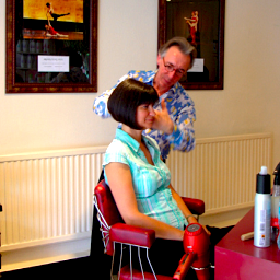 Anthony Lane is a talented Hair Stylist but also an accomplished photographer  ::  Visit the Shearing Enterprises Photo Gallery